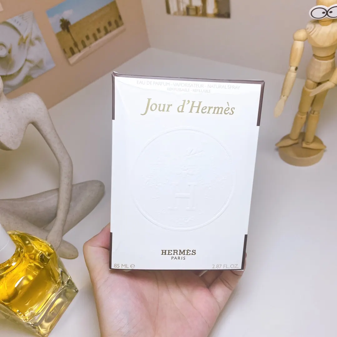Hermès 香氛护理 日常护理 香水