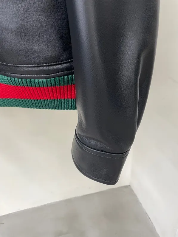 Gucci GG提花夹克外套