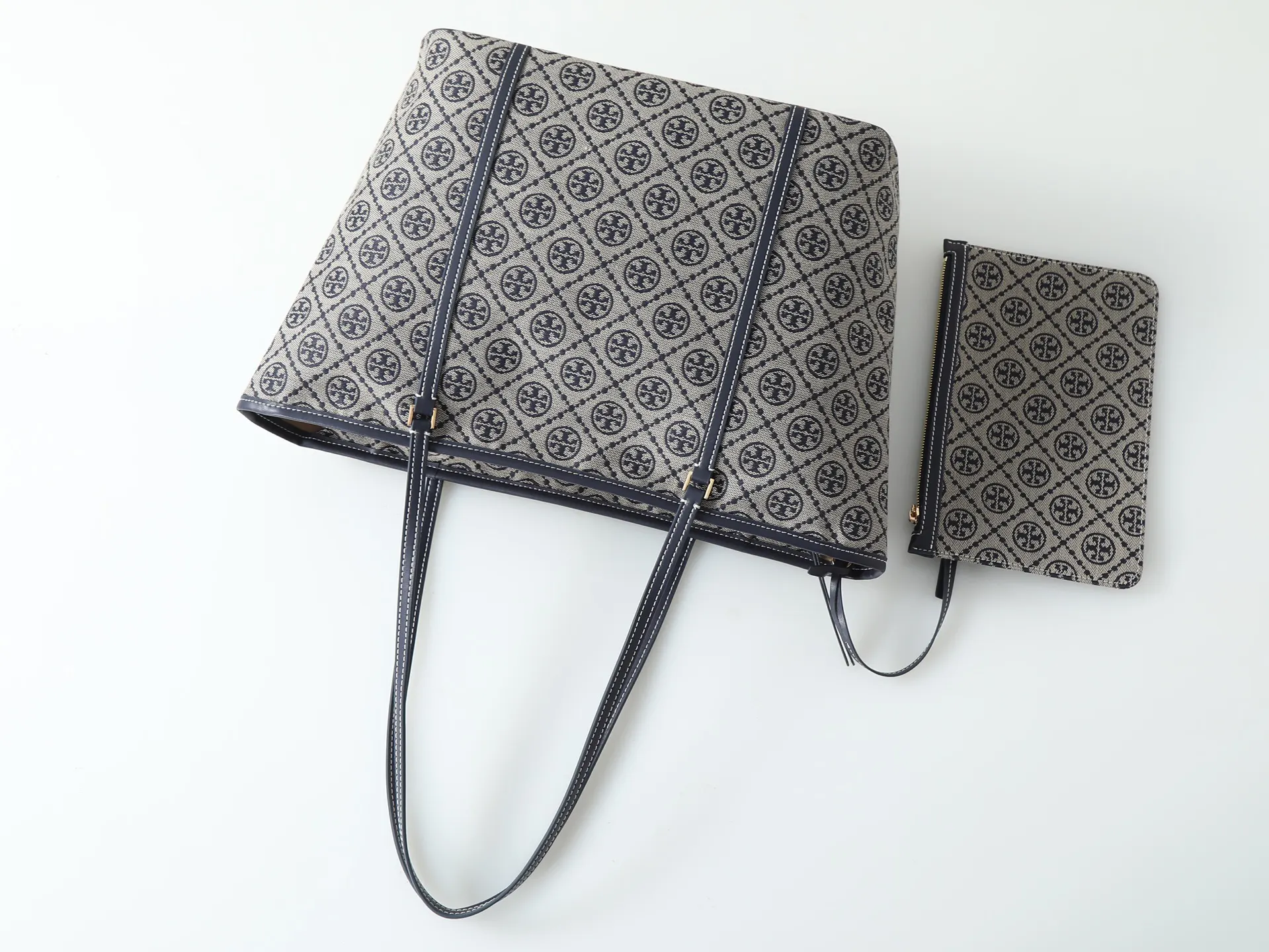 Monogram Tote Bag