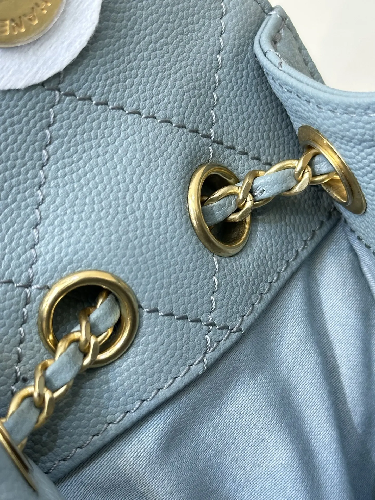 Chanel Hobo Shoulder Bag Vintage