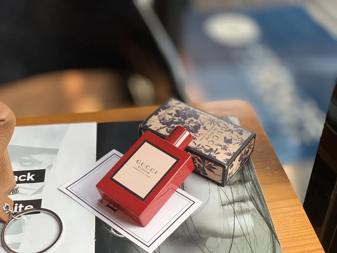 Gucci 100ML Bloom 花悦女士香水