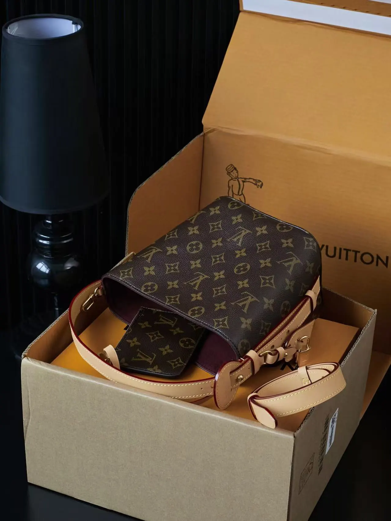 Louis Vuitton Monogram Fashion Item | ORBUYBAG