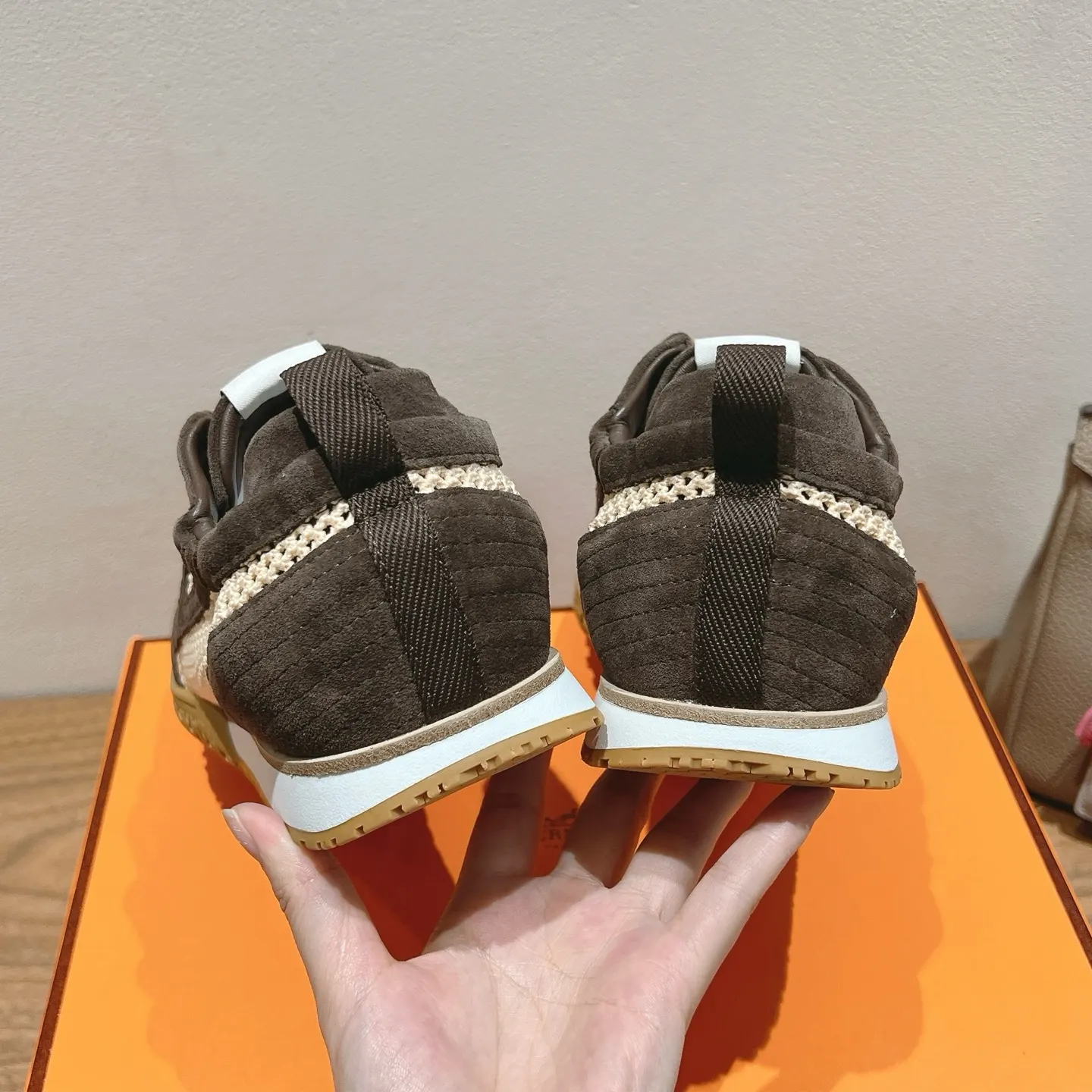 Hermès SS Sneakers