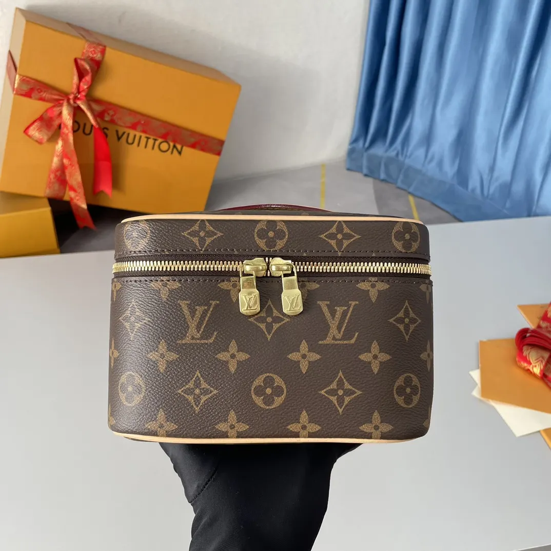 LV 帆布 手提包 通勤手提款