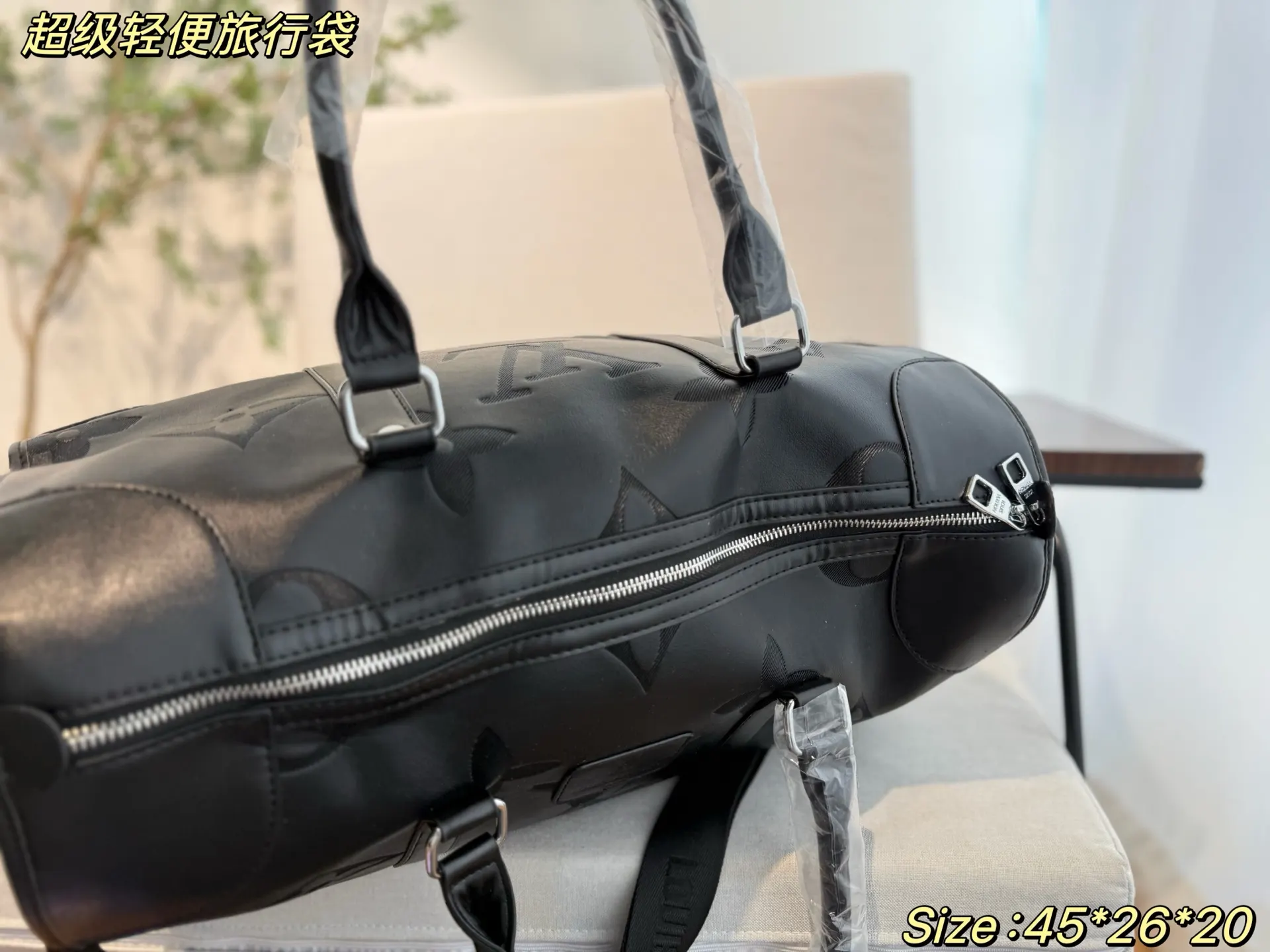 LV Keepall 旅行袋 大容量旅行款