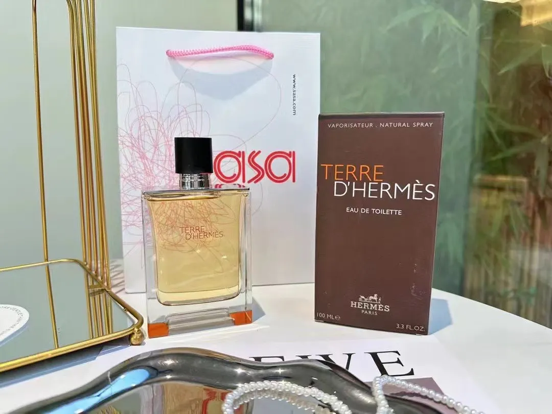 Hermès 香氛护理 日常护理 香水