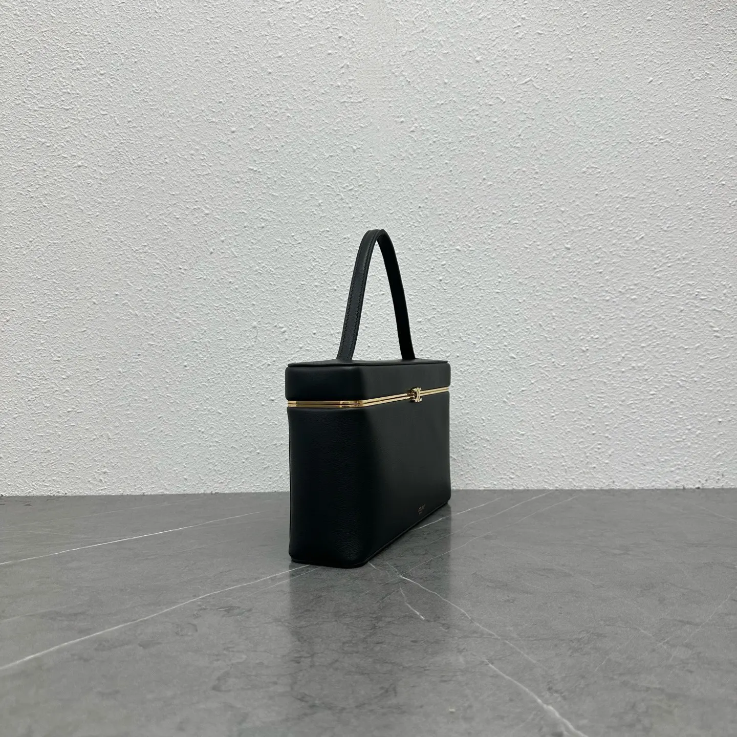 黑色 紅色 Ce Rectangle Ce这只包 把 化妝包 便携收納款