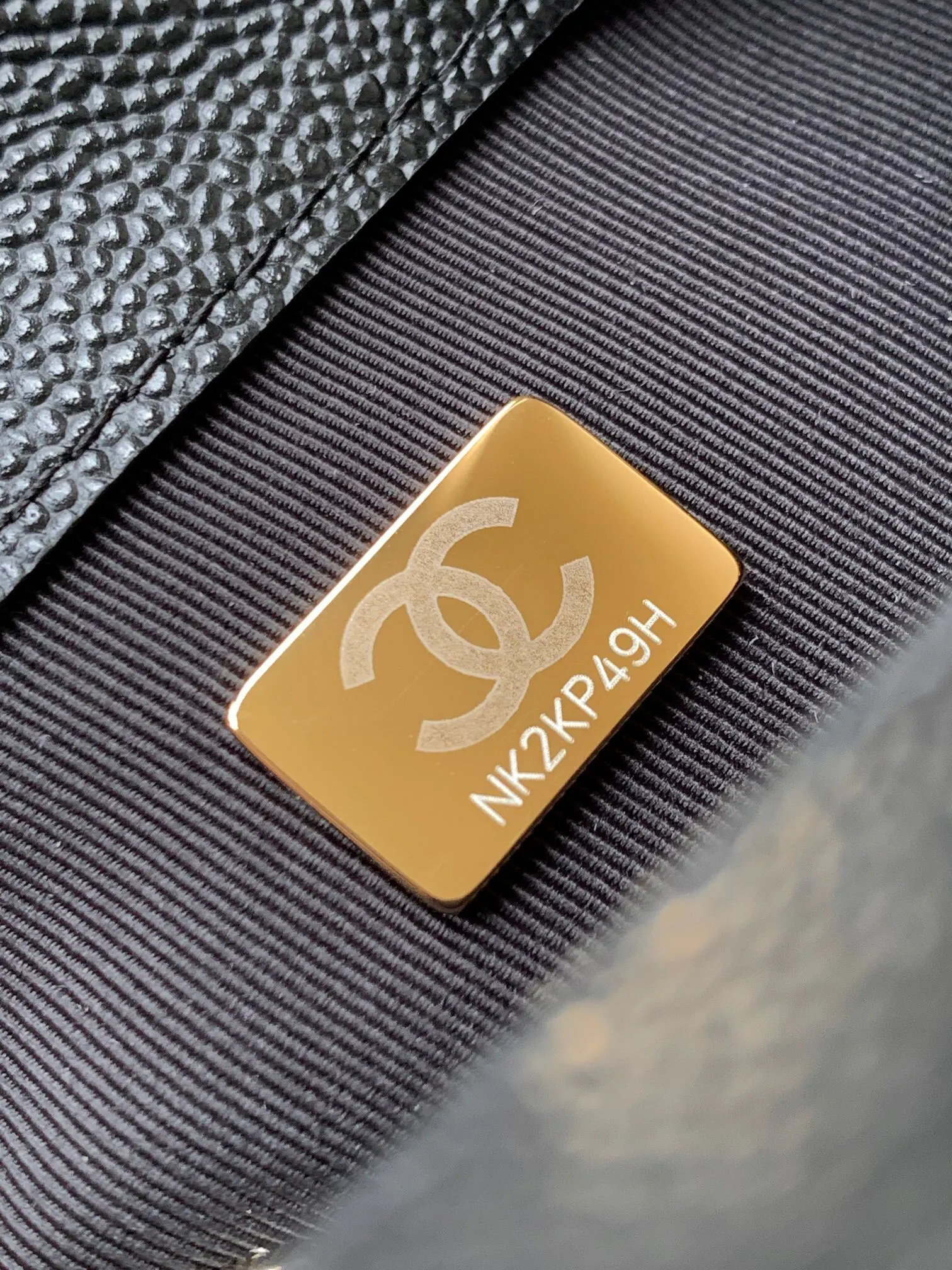 CHANEL 牛皮 雙肩包 实用雙肩款