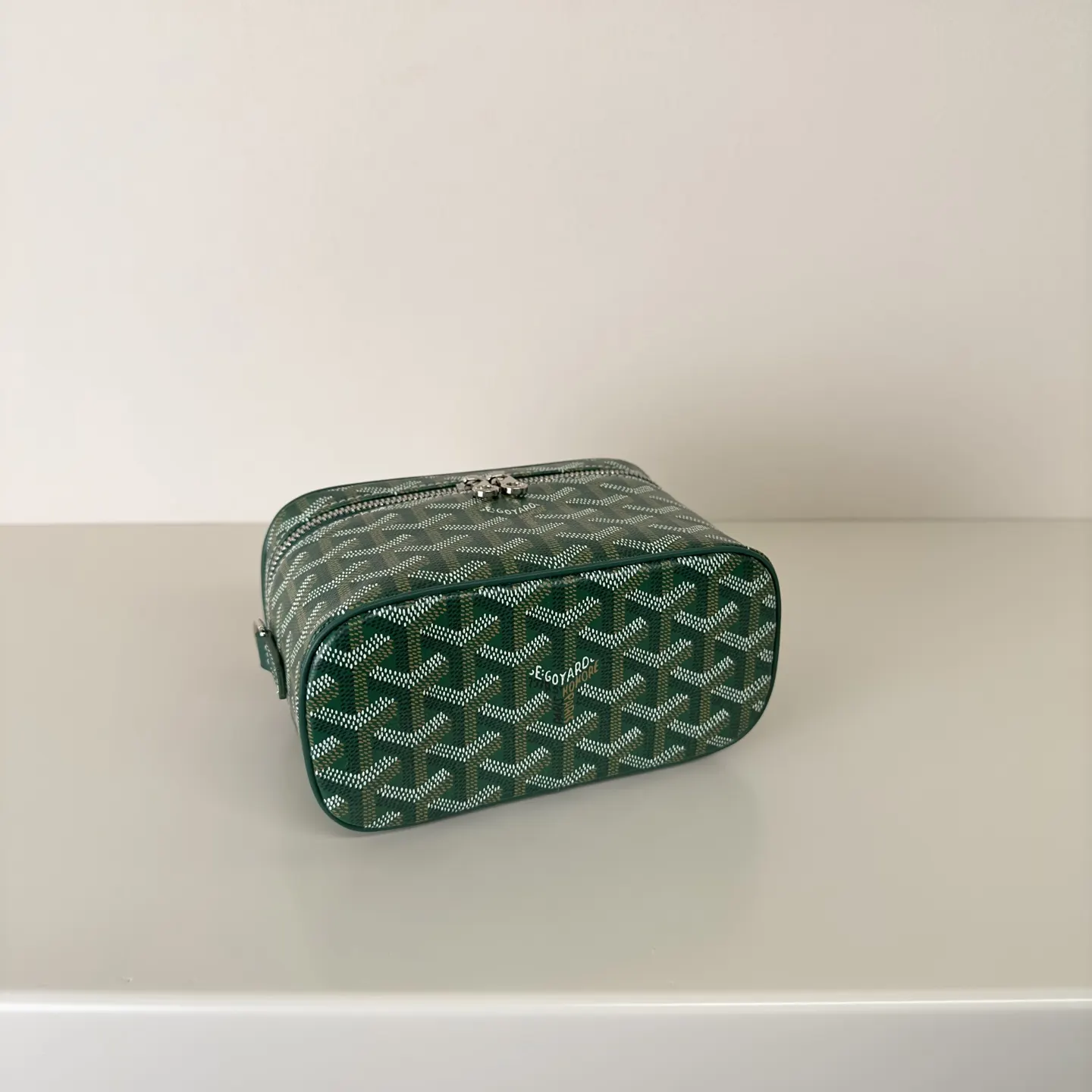 Goyard 小牛皮 戈雅 狗牙 Muse Mini 迷你包 实用主义｜迷 收納包 旅行收納款