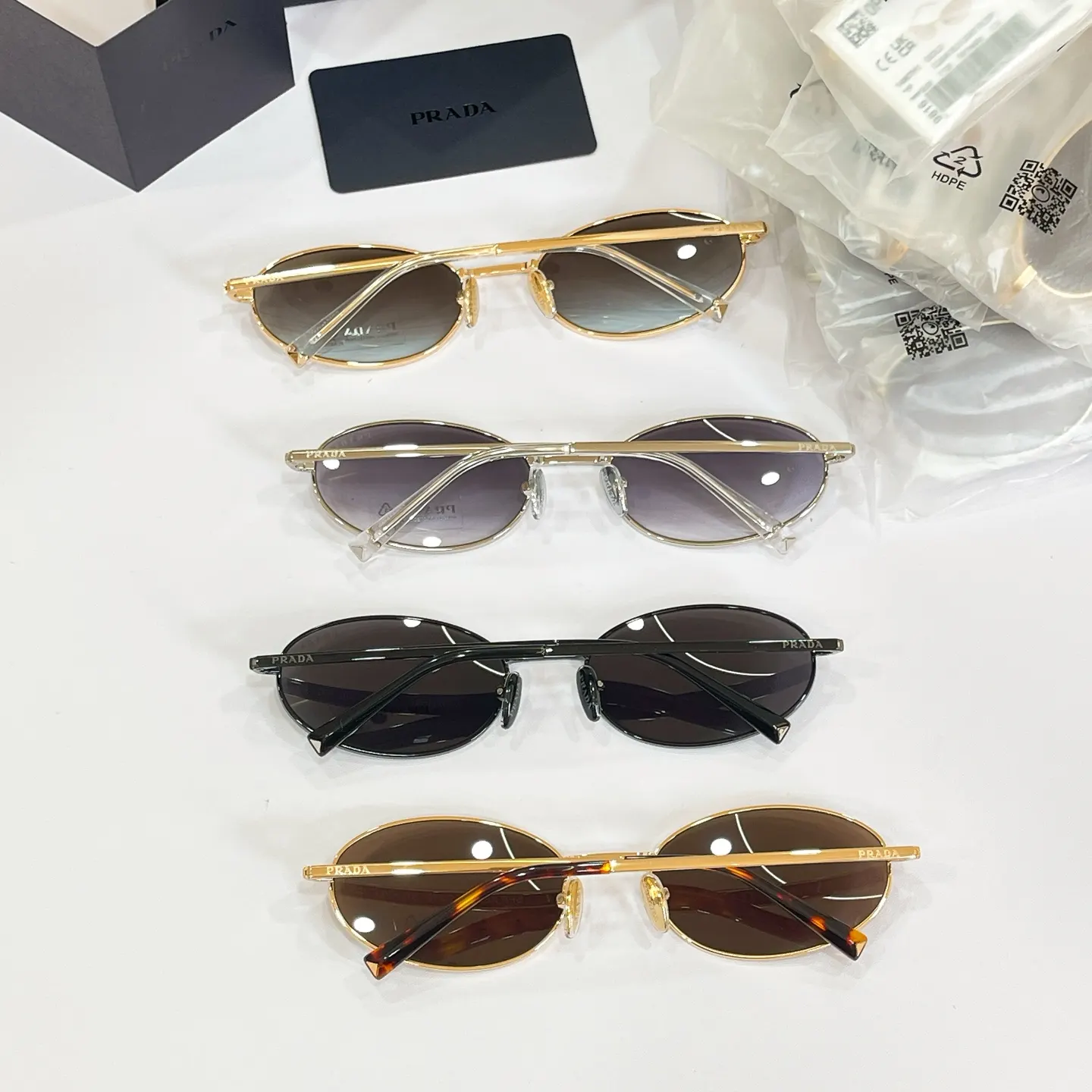 Prada SPR A59S Sunglasses