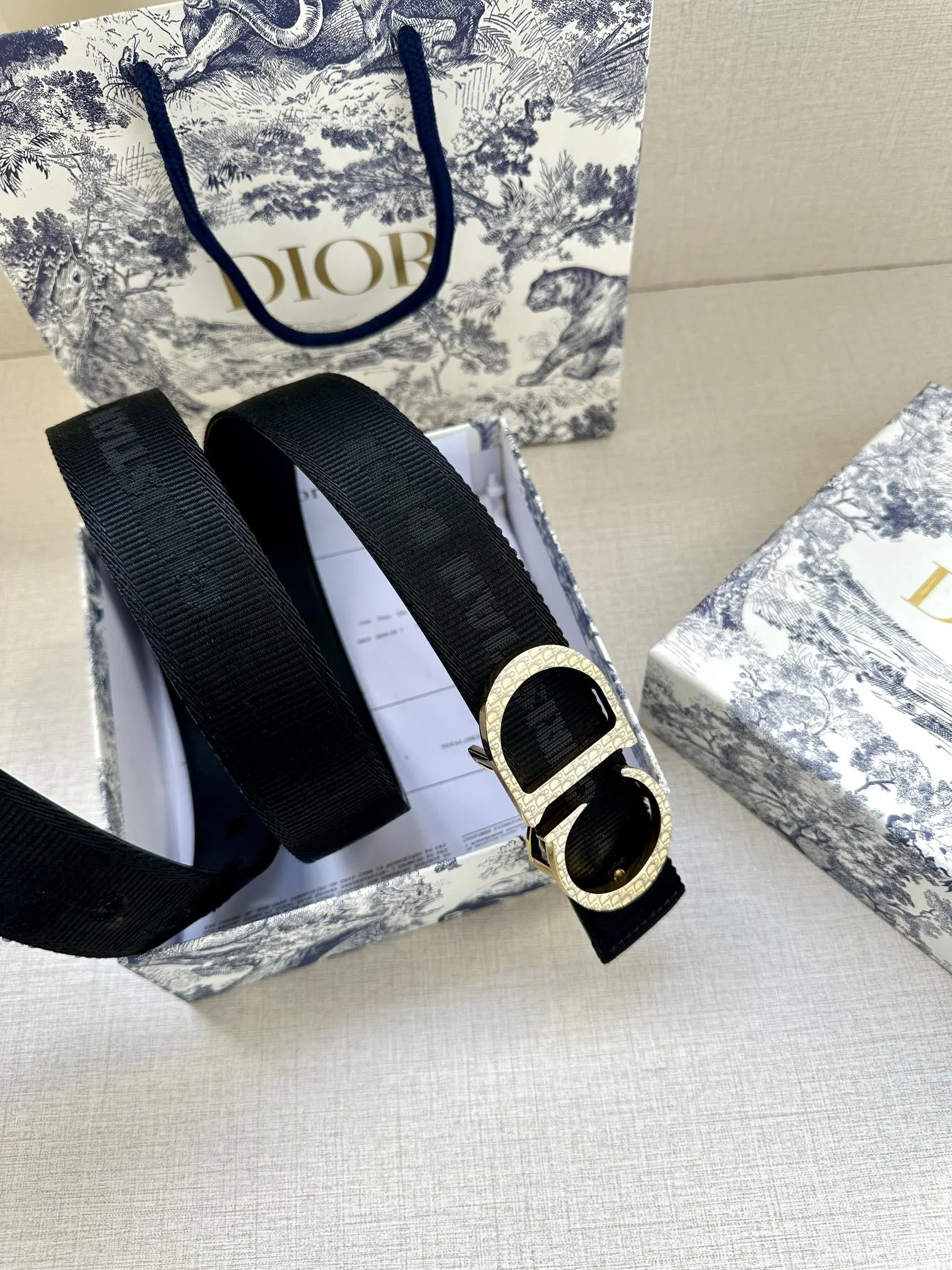 Dior Belts, Fine Accessories