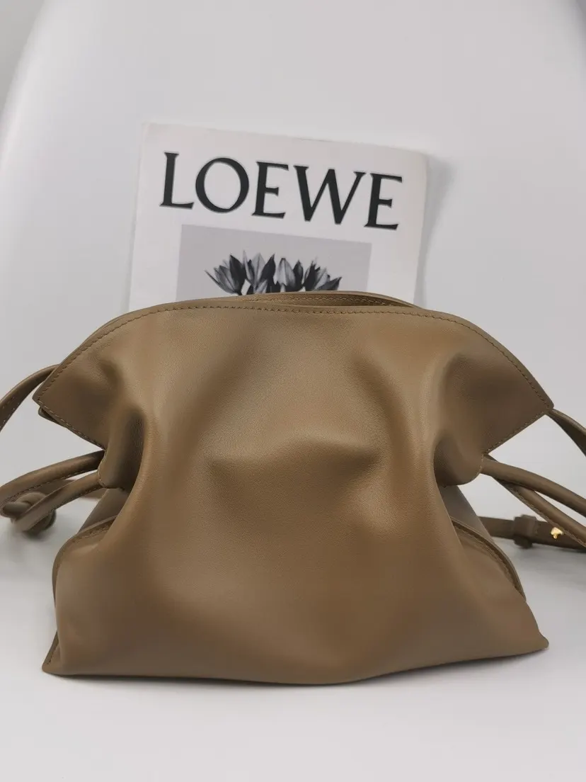Clutch Bag Leather