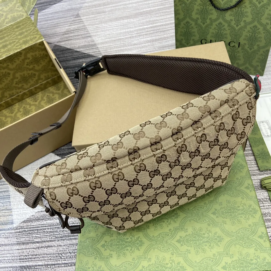 Gucci 腰包 休闲腰包款