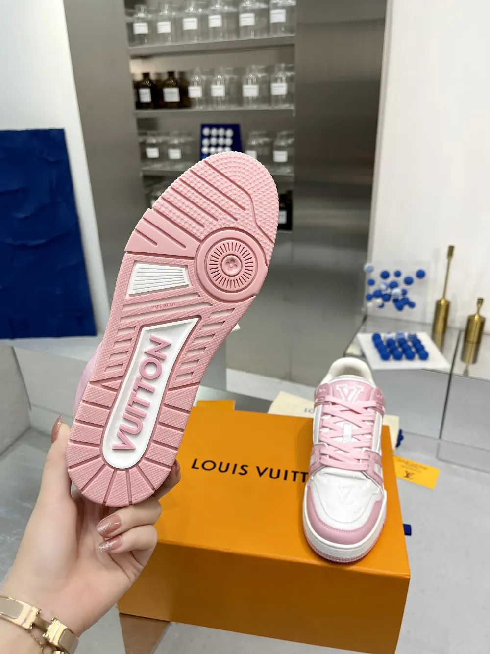 Louis Vuitton 运动鞋