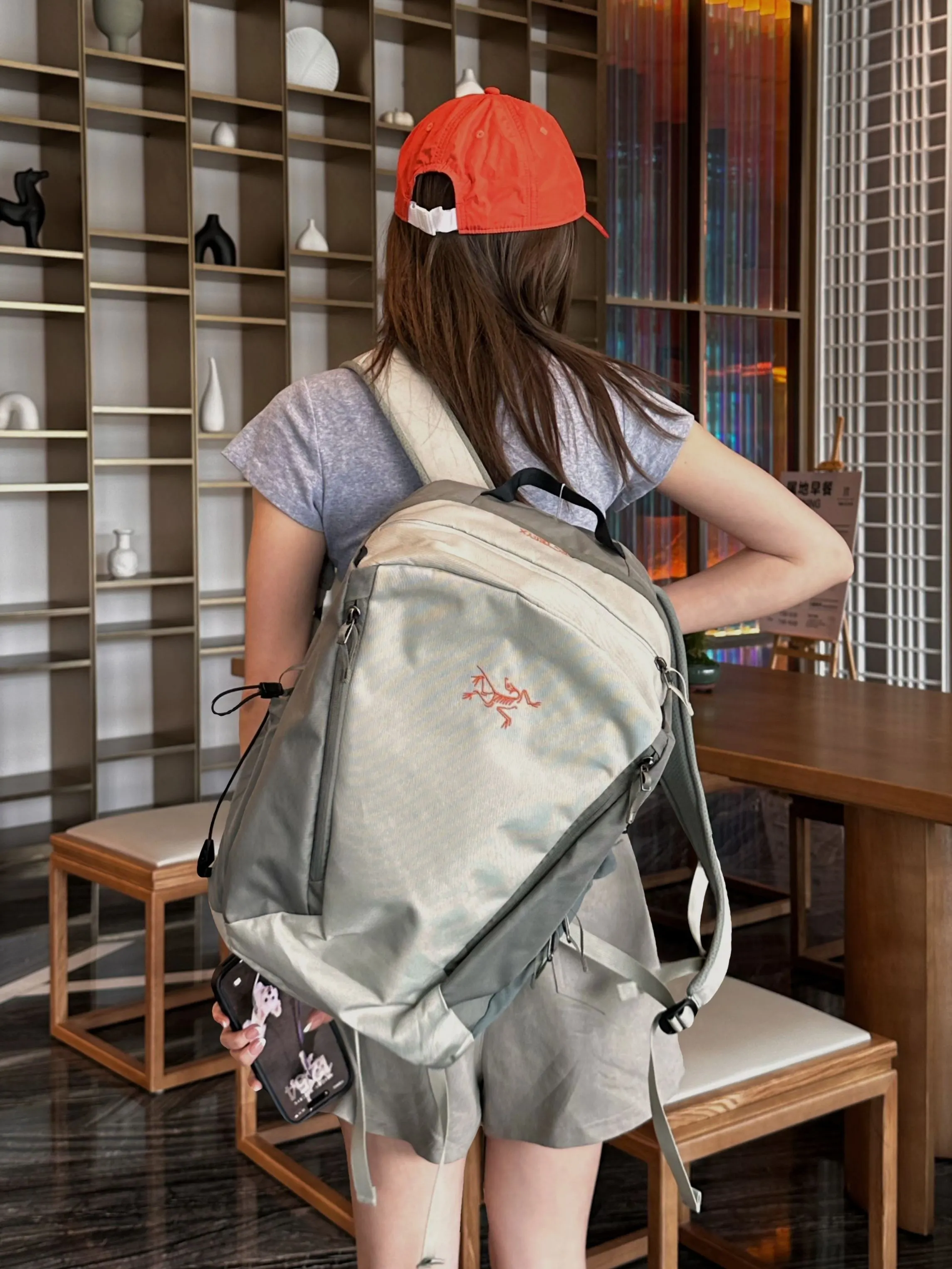 尼龍 鸟家 雙肩包登山包男女同款 实用雙肩款