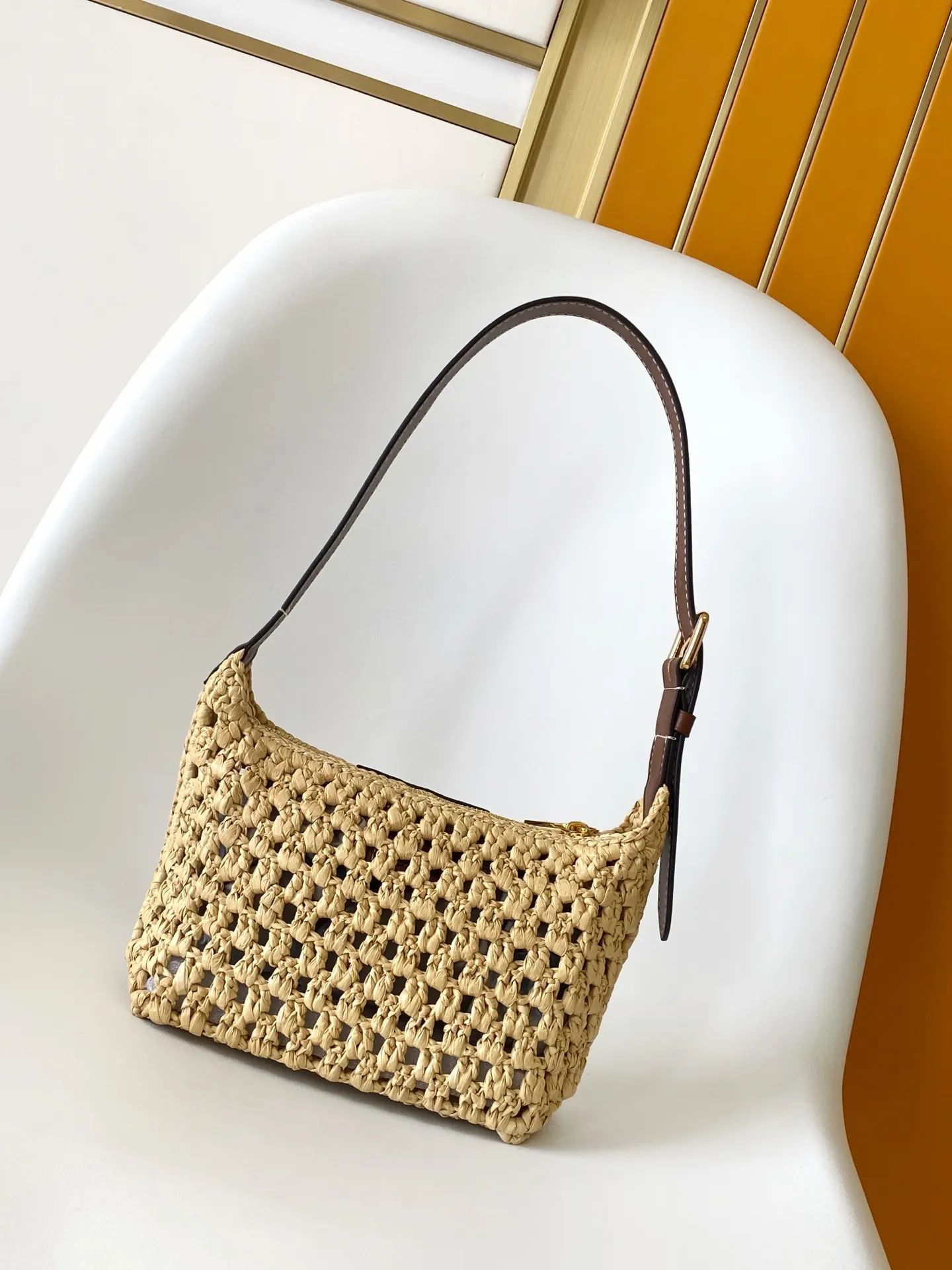 Clutch Bag Leather
