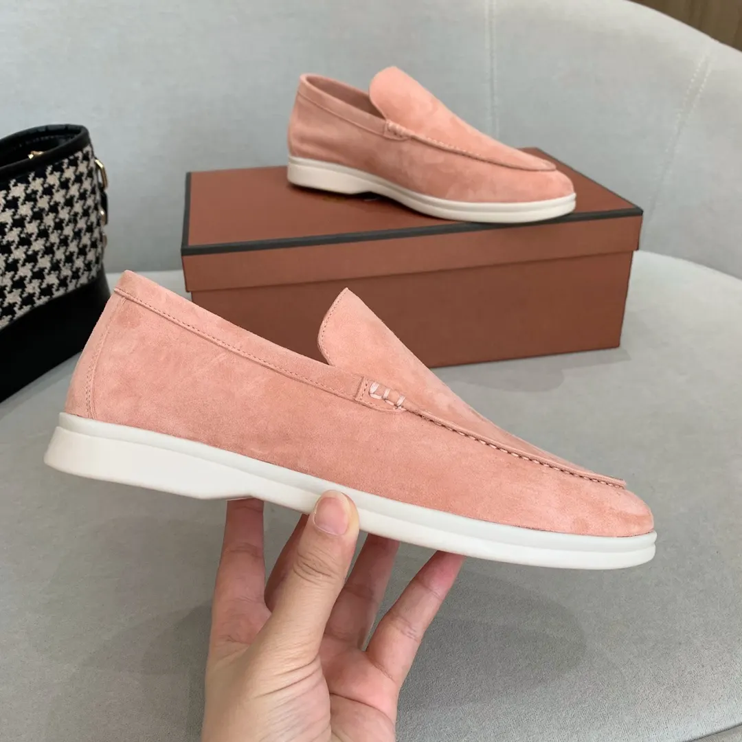 Loro Piana Sneakers Casual Versatile Image 3 Loro Piana Sneakers Casual Versatile Image 3