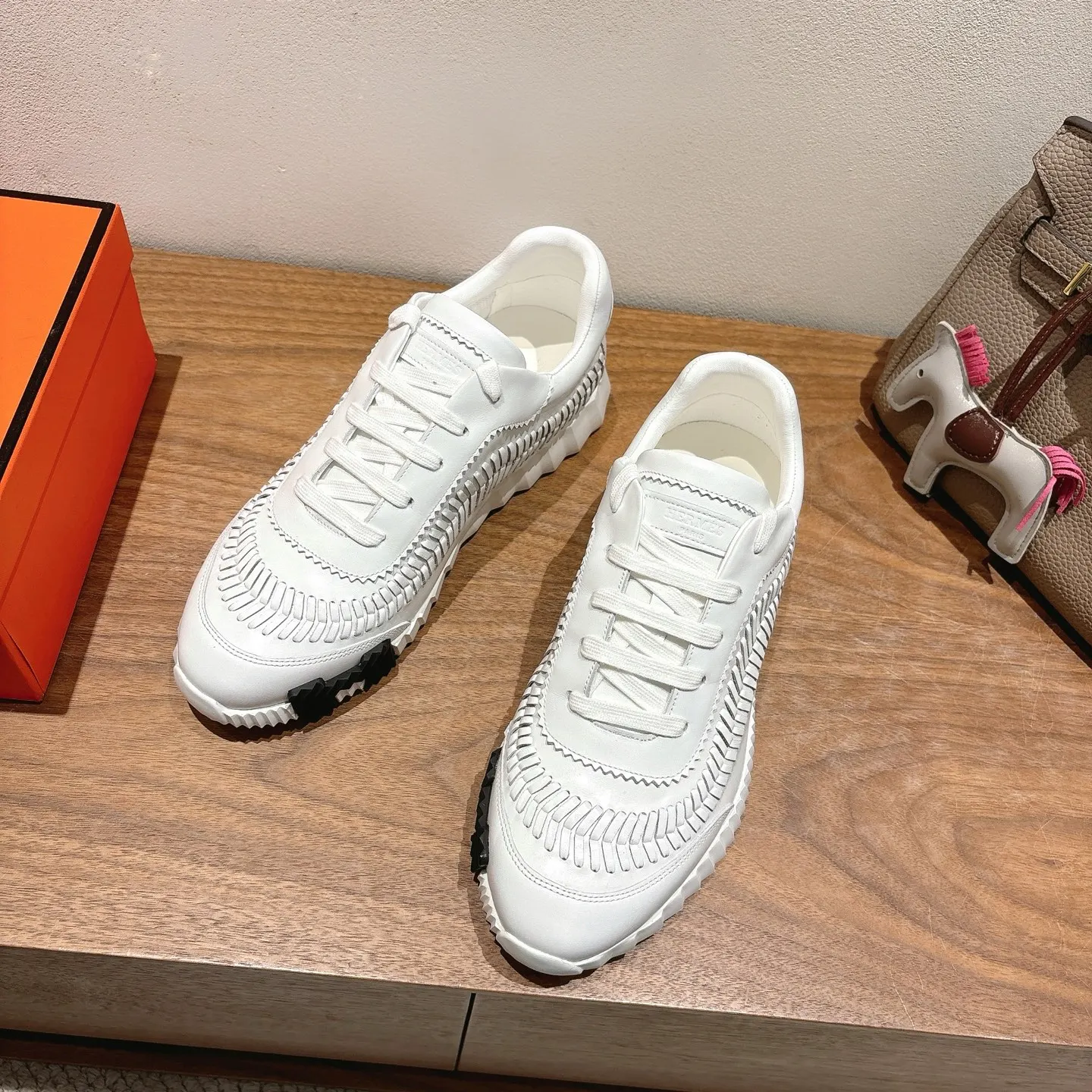 Hermès SS 运动鞋