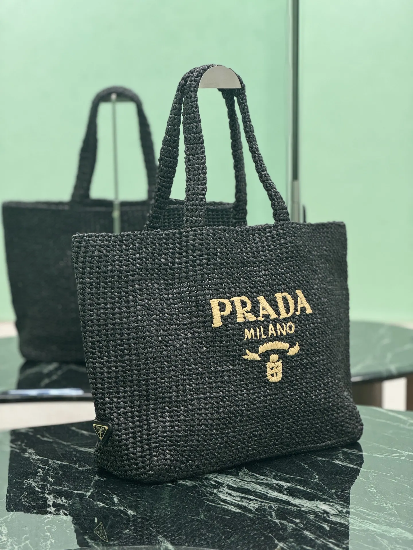 Prada Tote Bag