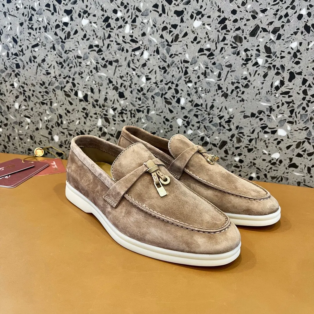 Hermès 乐福鞋