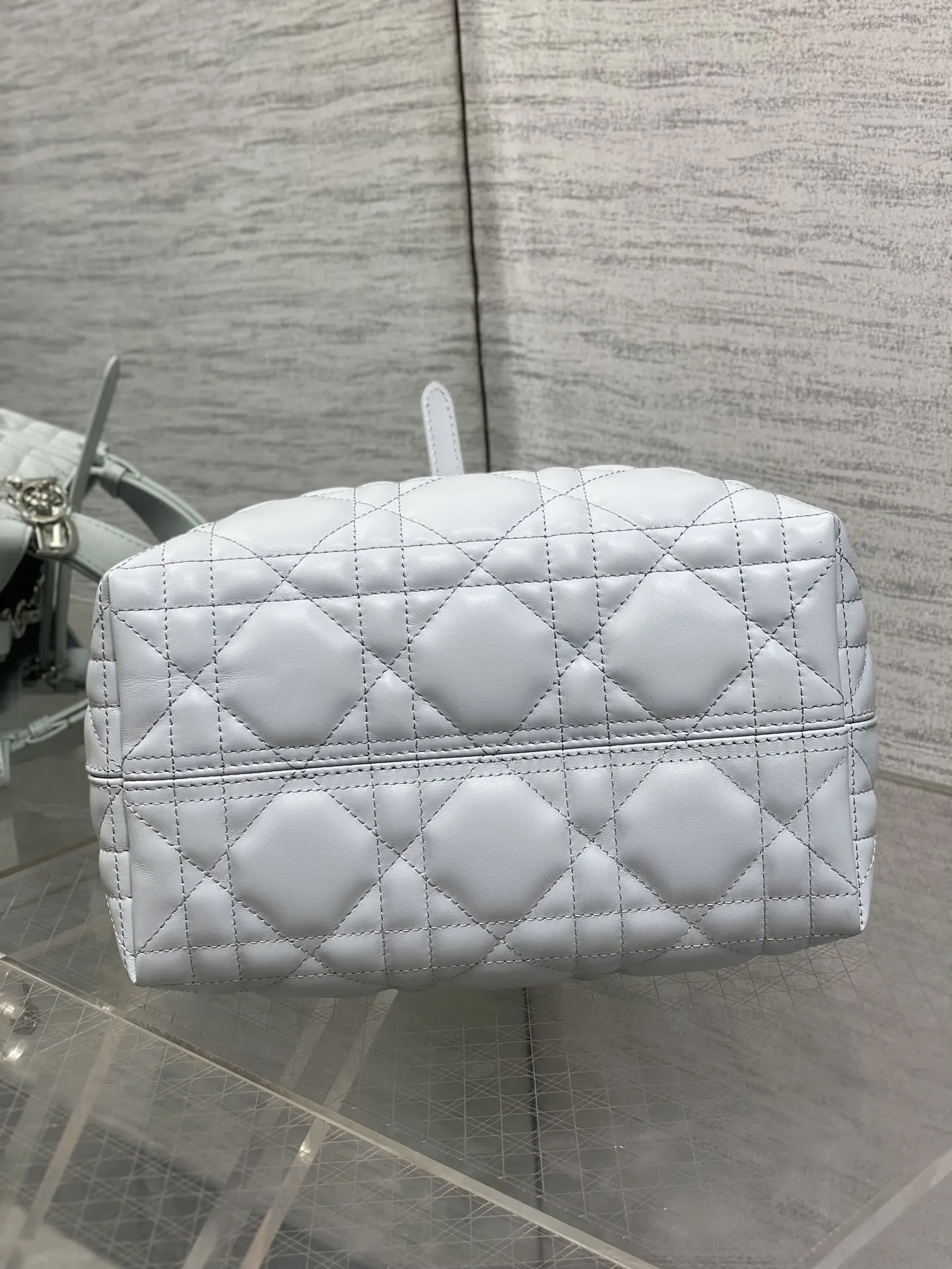 Organizer Pouch Travel Leather