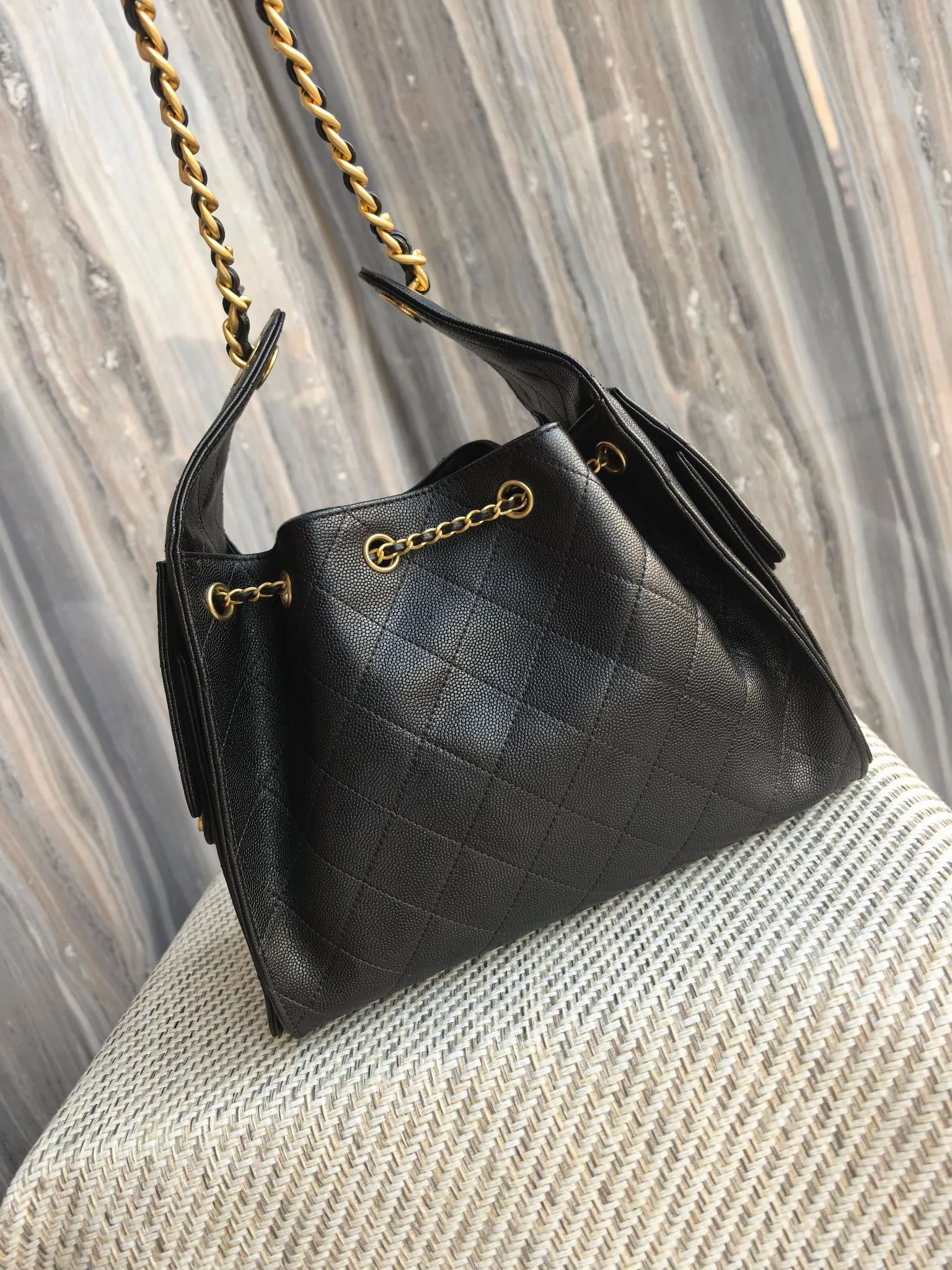Hobo Shoulder Bag Vintage