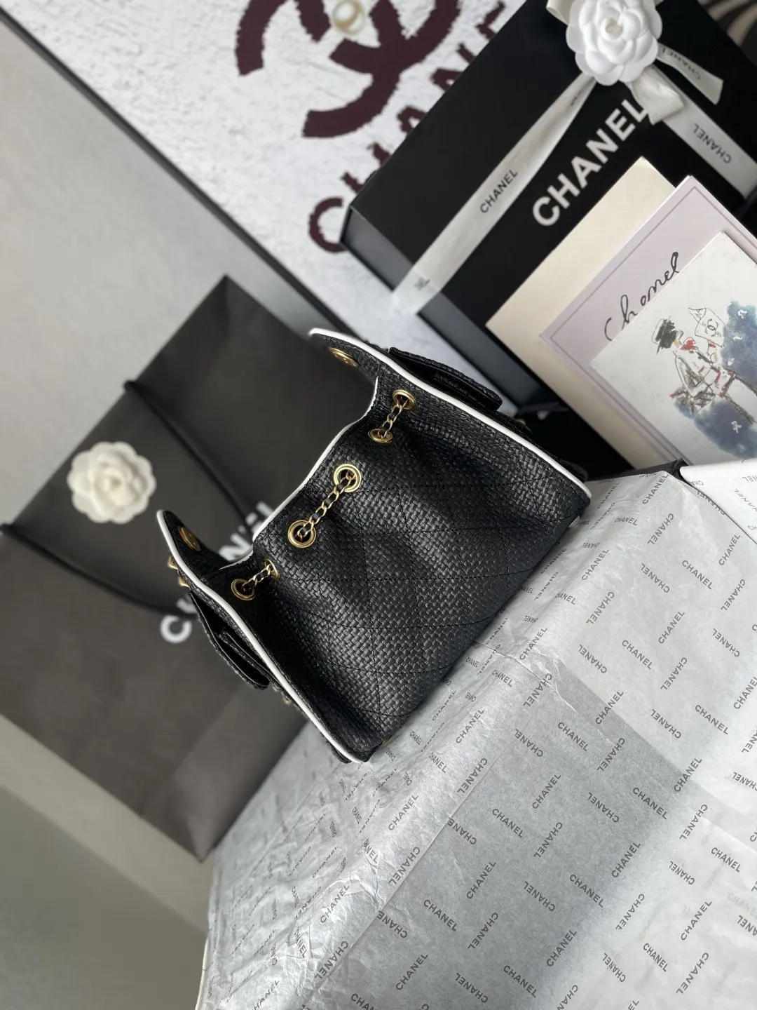 Bucket Bag Casual