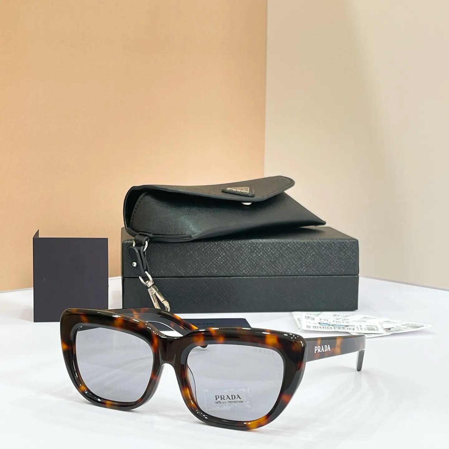 Prada PR D07S 光學眼鏡