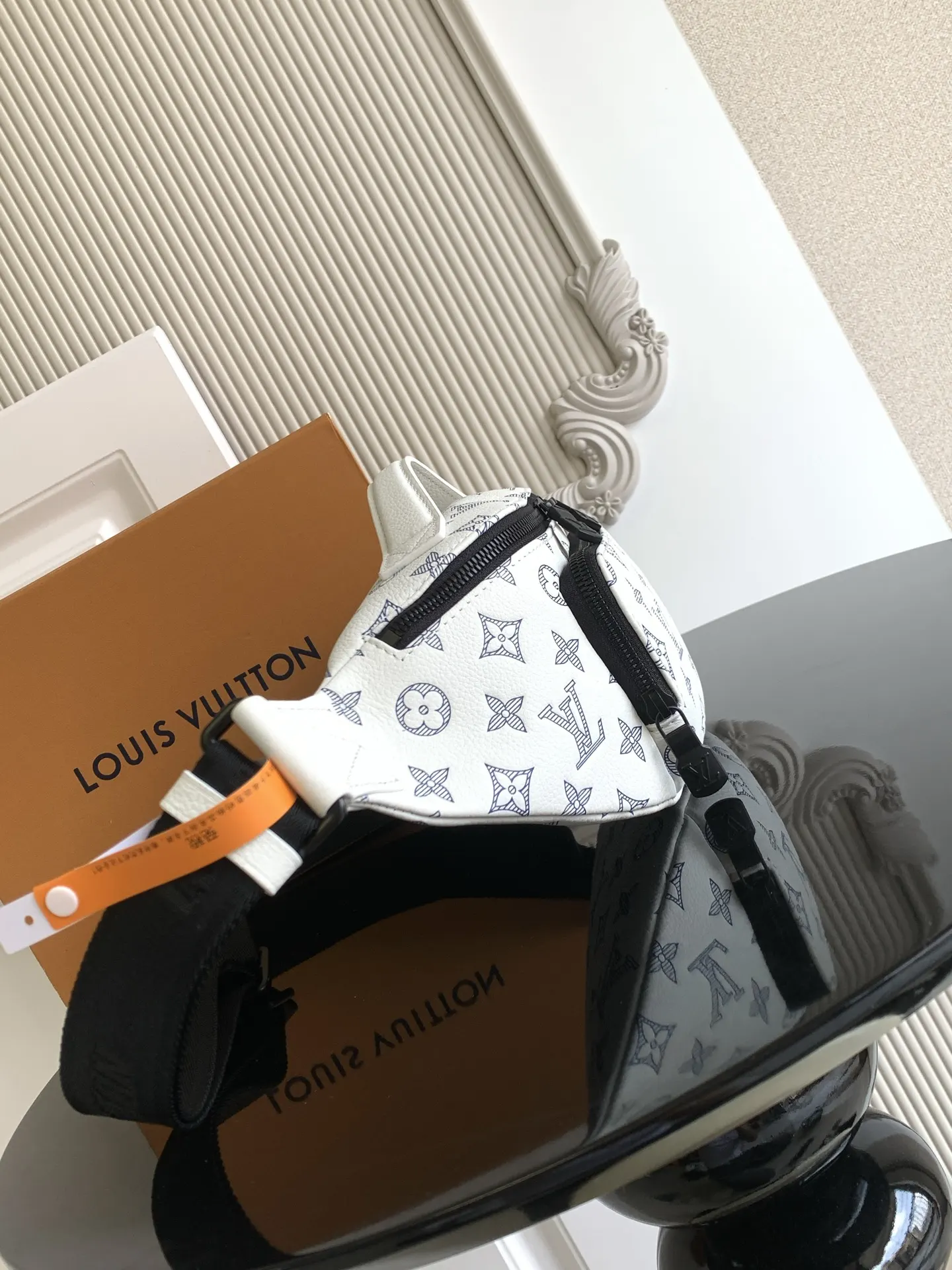 牛皮 动态 本款 腰包以 休闲腰包款