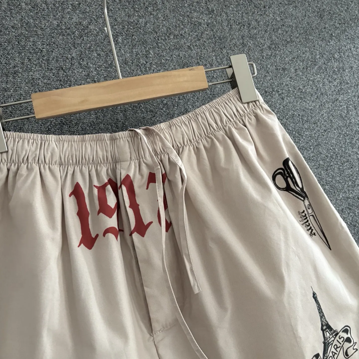 Balenciaga Cotton Shorts