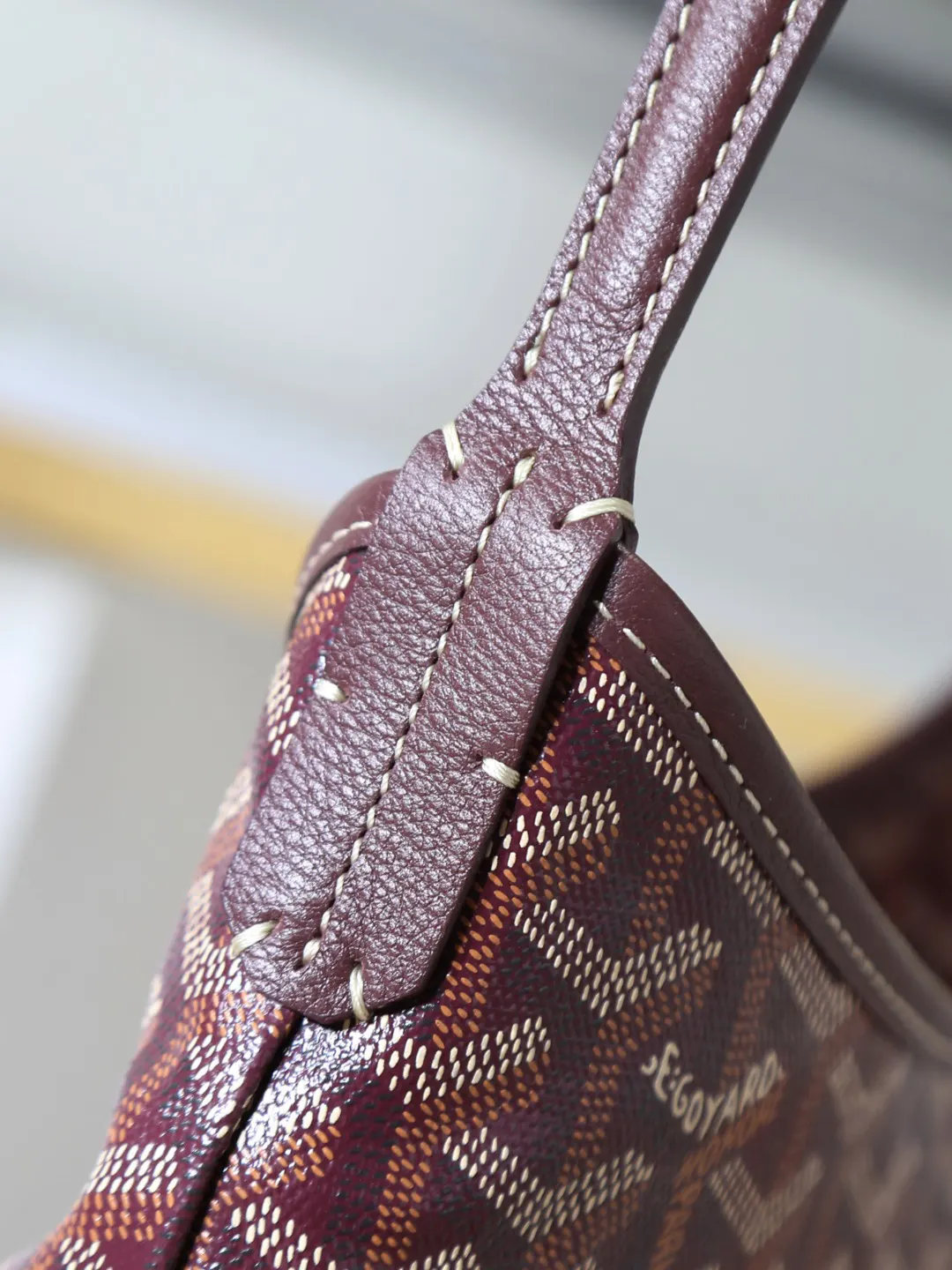 Goyard Tote Bag
