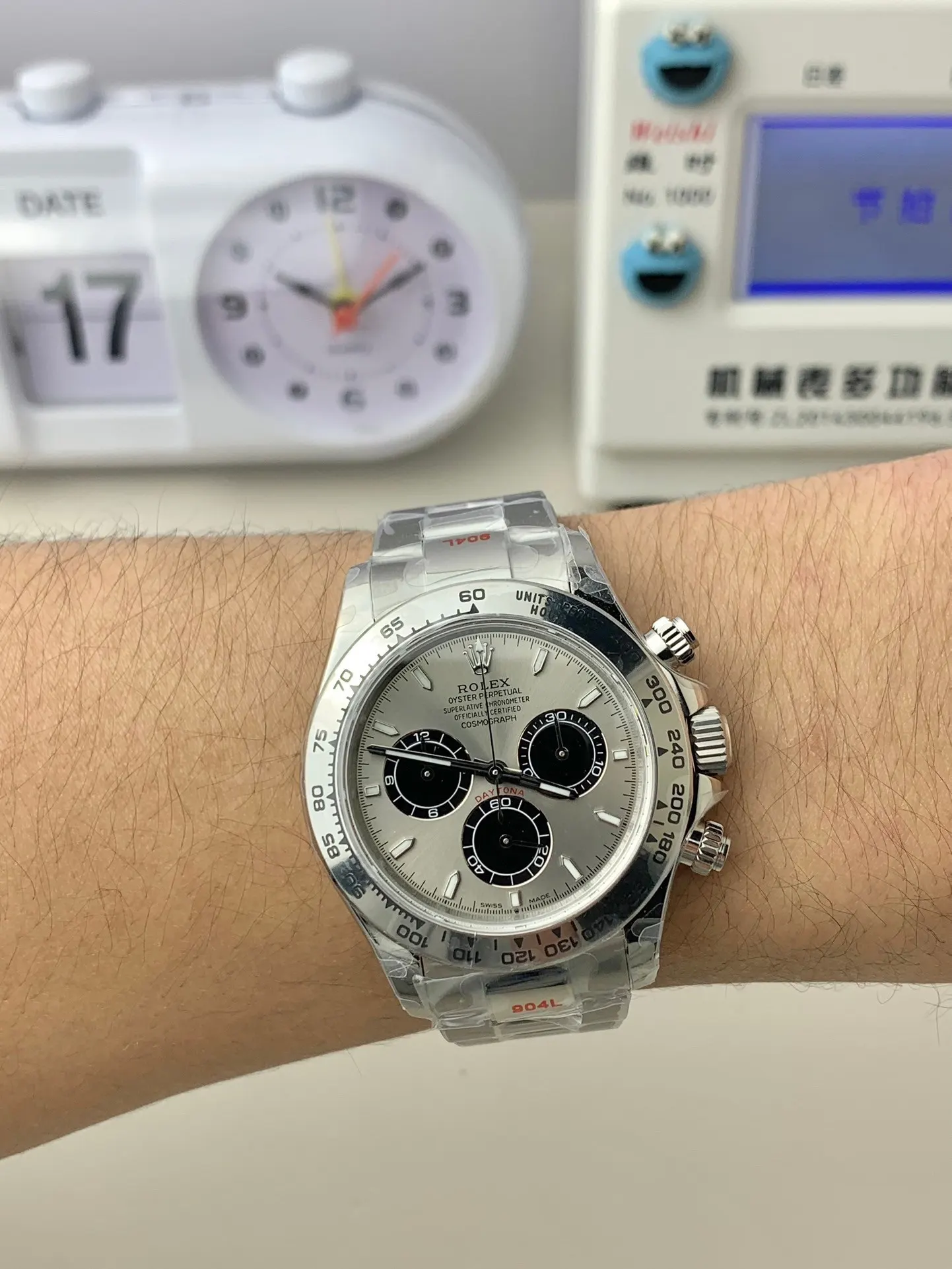 Rolex 手錶 經典腕表款