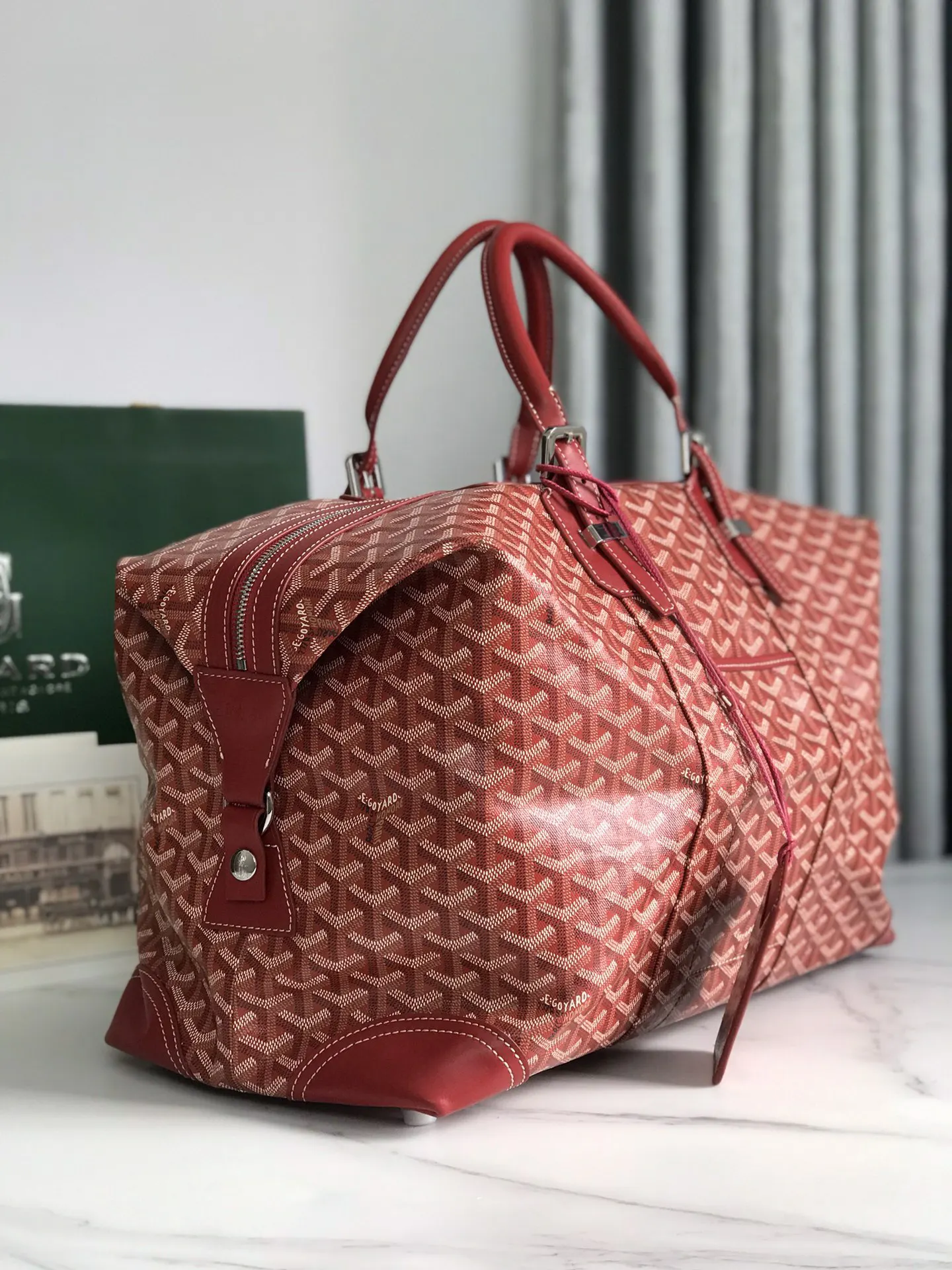 Goyard 旅行袋 大容量旅行款