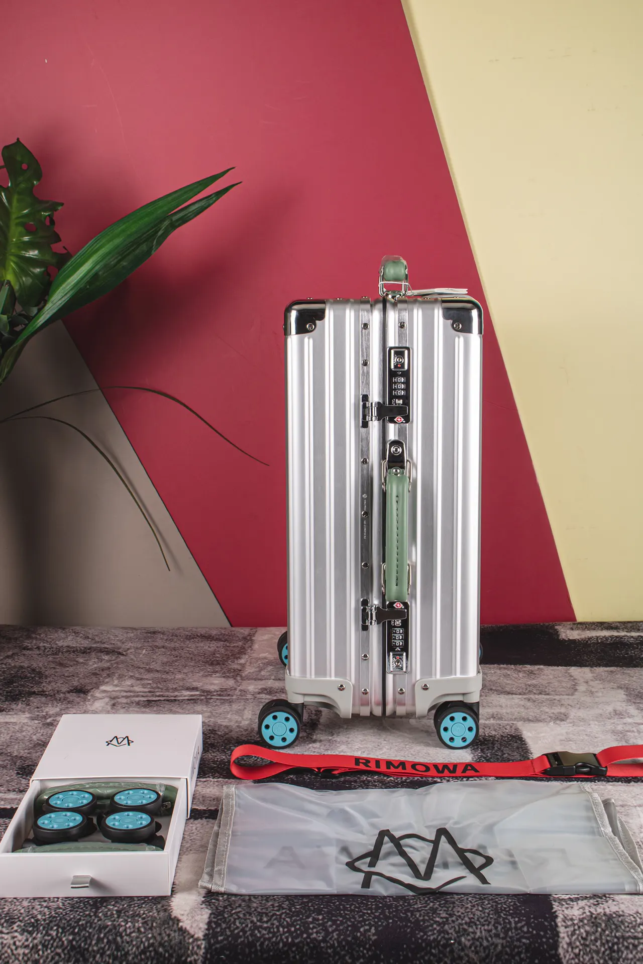 Suitcase Travel Lightweight