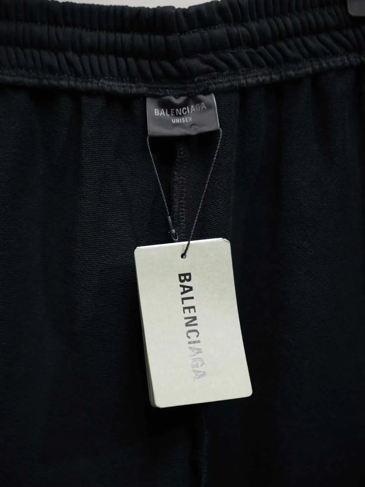 Balenciaga Shorts Loose