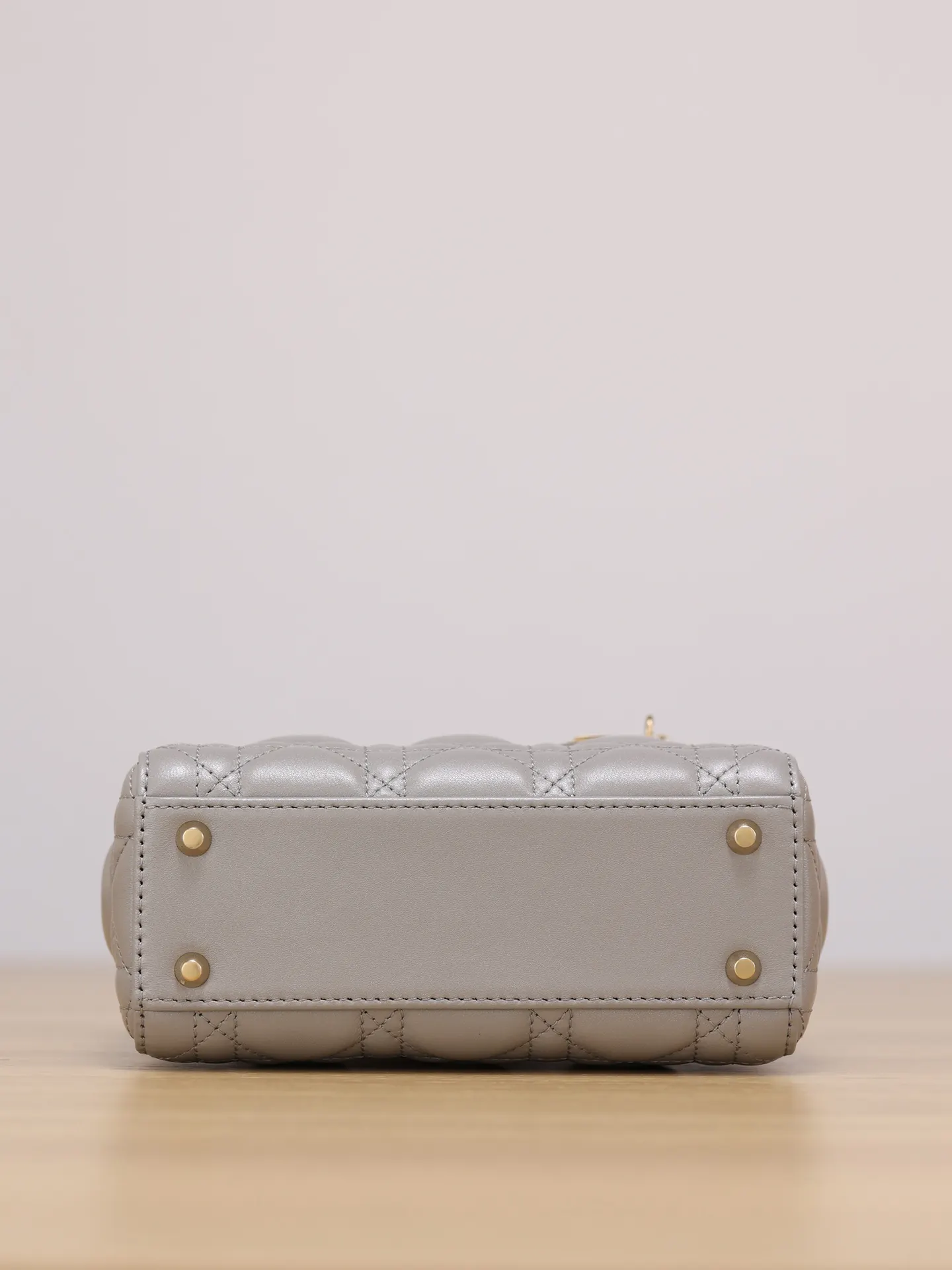 Dior Lady Dior Lady Sheepskin Clip Fine Accessories Handbag Image 6 Dior Lady Dior Lady Sheepskin Clip Fine Accessories Handbag Image 6