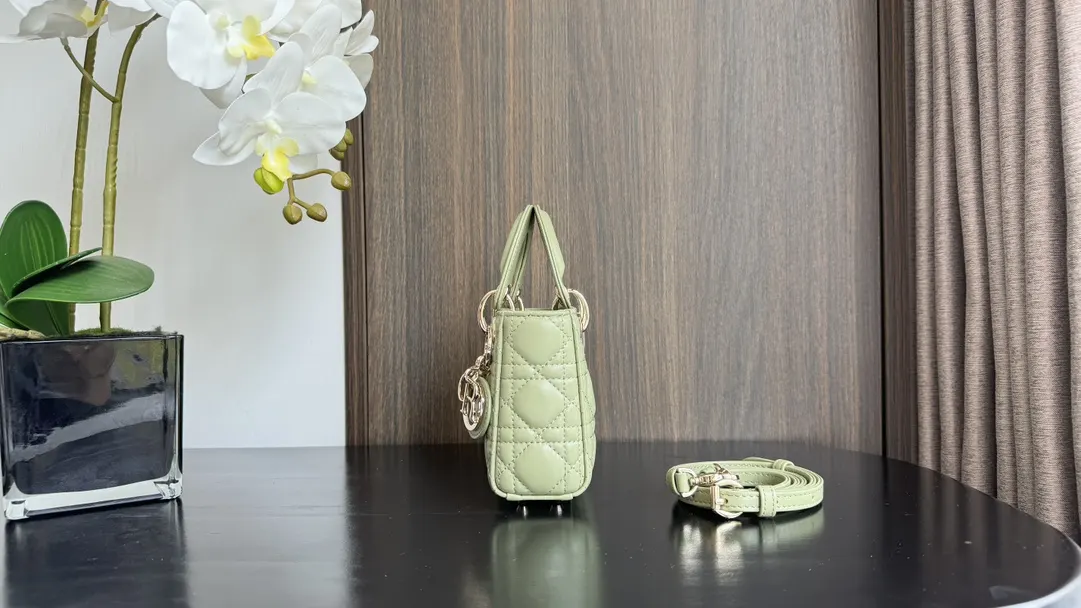 Dior Top Handle Bag Commuter