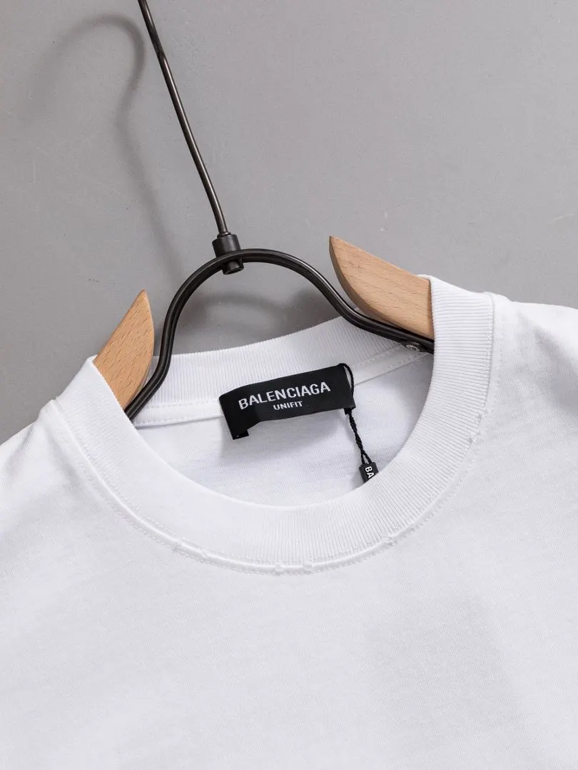 Balenciaga 短袖T恤