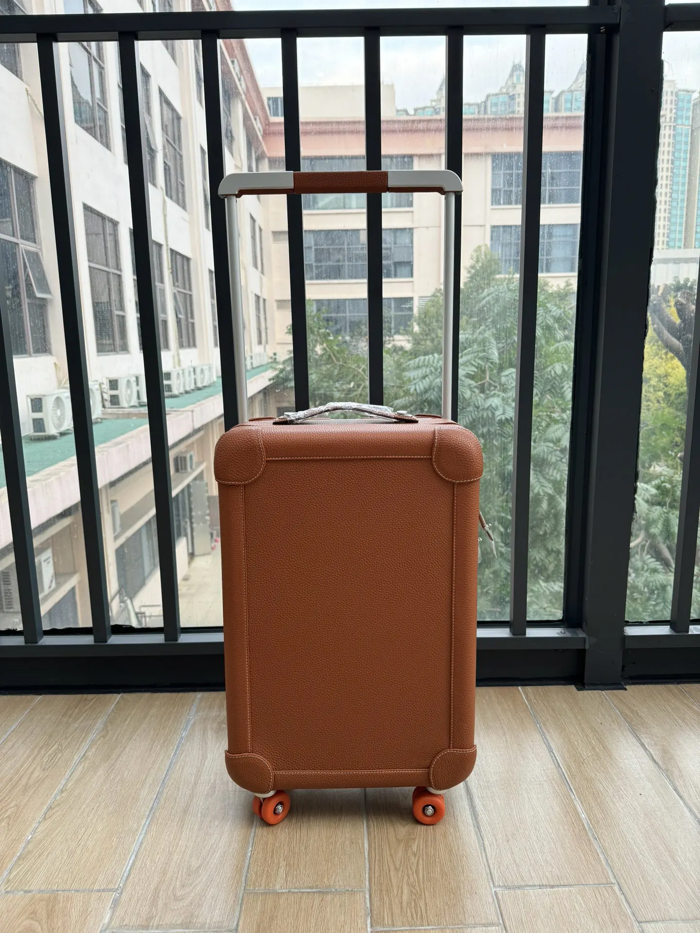 Hermes Suitcase Travel Lightweight