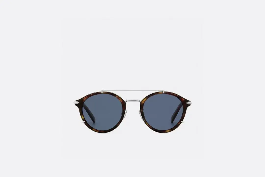 Dior 白色 太阳镜