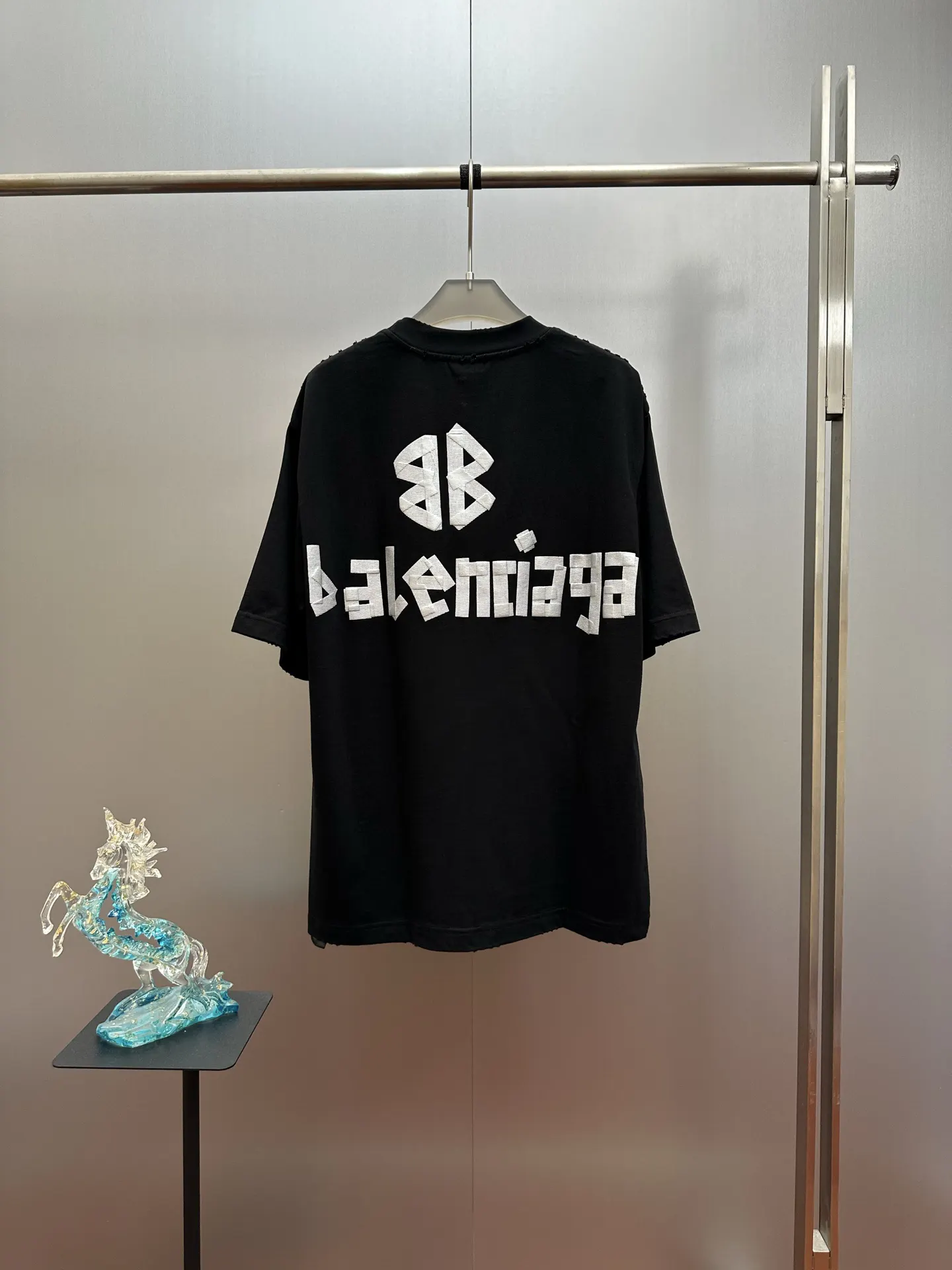 Balenciaga Short Sleeve T-Shirt Street