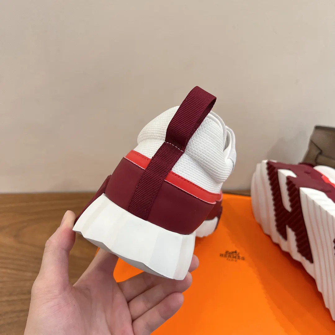 Hermes SS Sneakers Casual Versatile