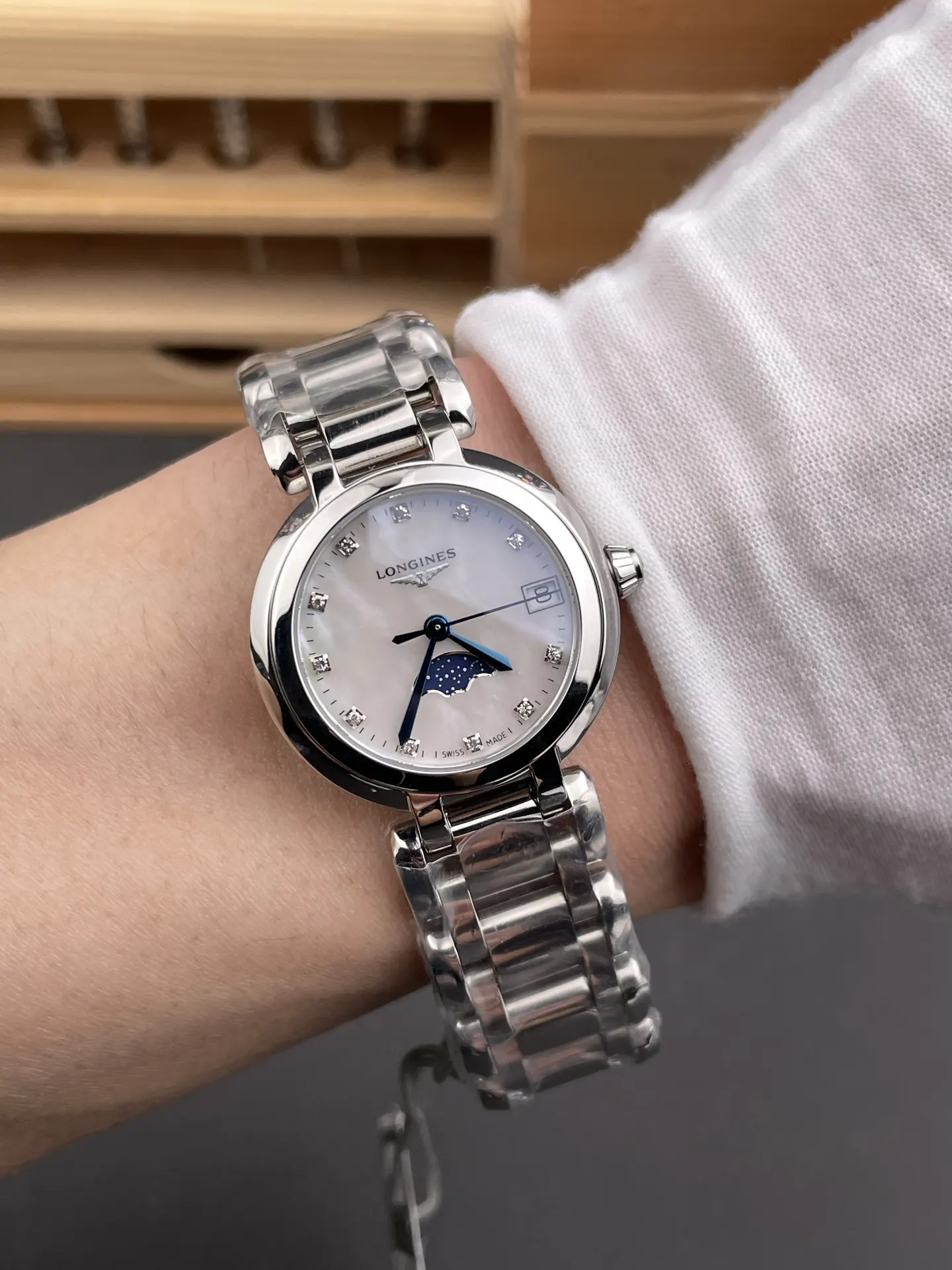 Longines 手錶 經典腕表款
