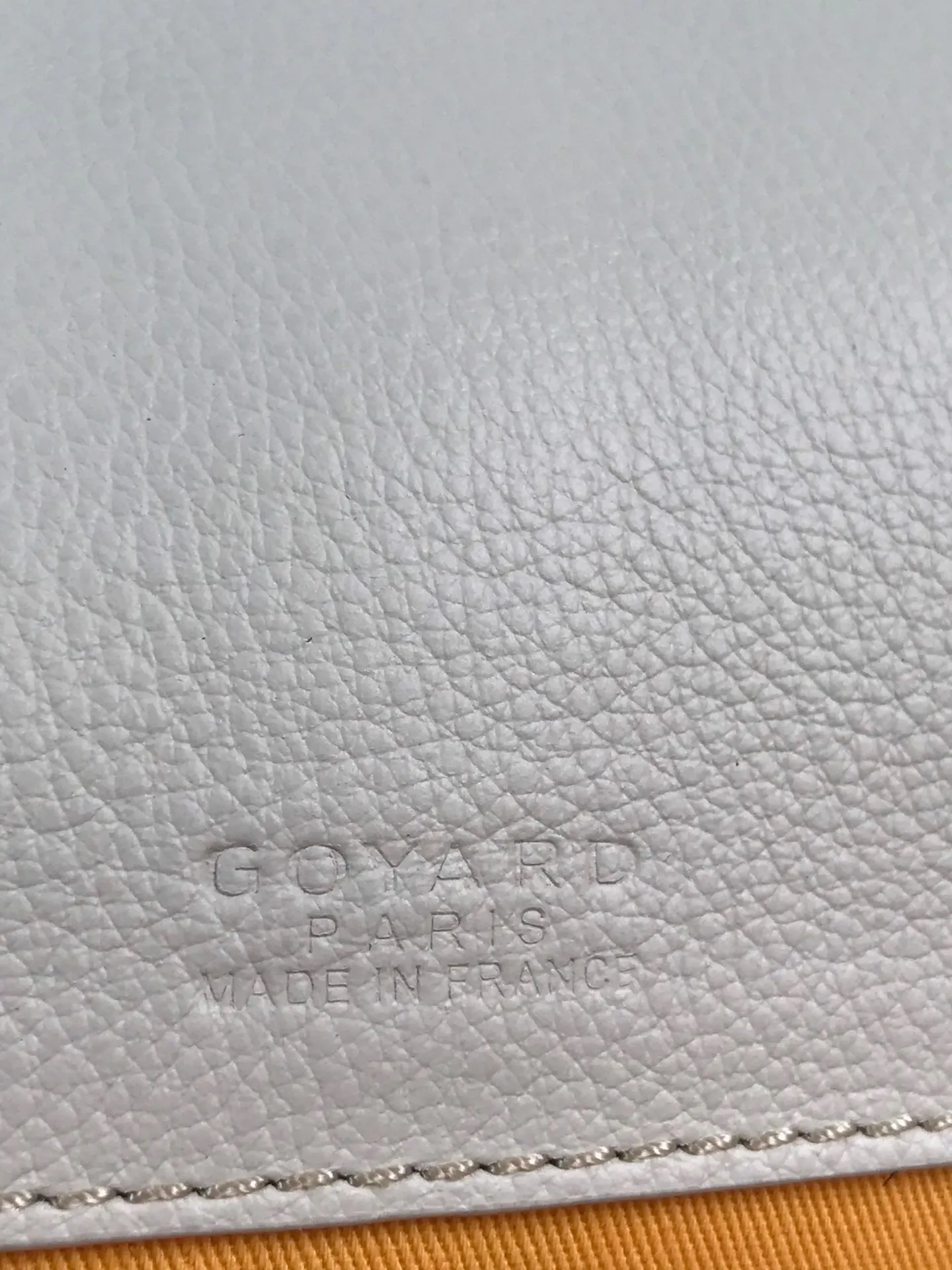 Goyard 荔枝纹 收納包 旅行收納款