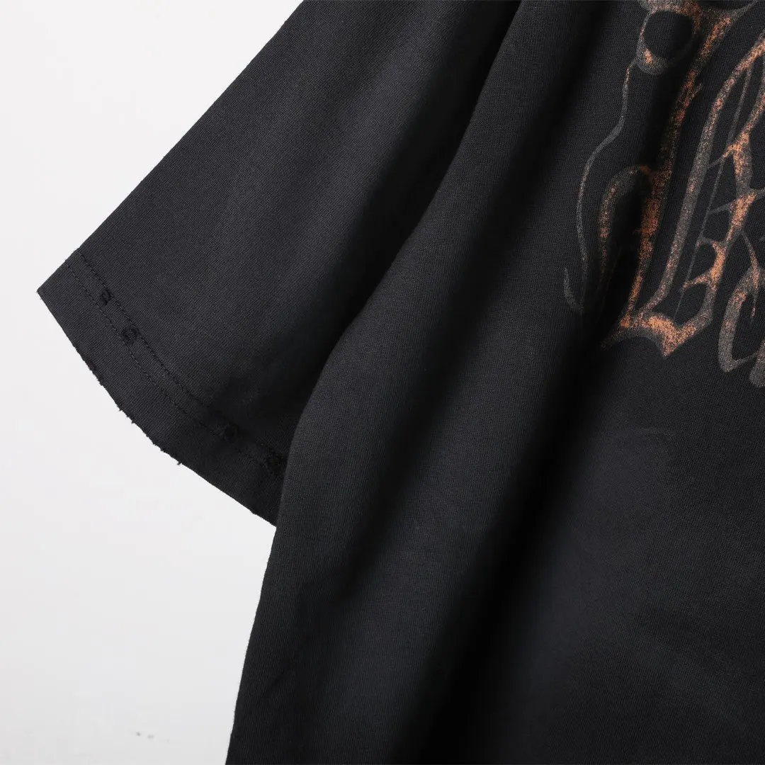 Balenciaga Logo 短袖T恤(數字6) Balenciaga Logo 短袖T恤(數字6)