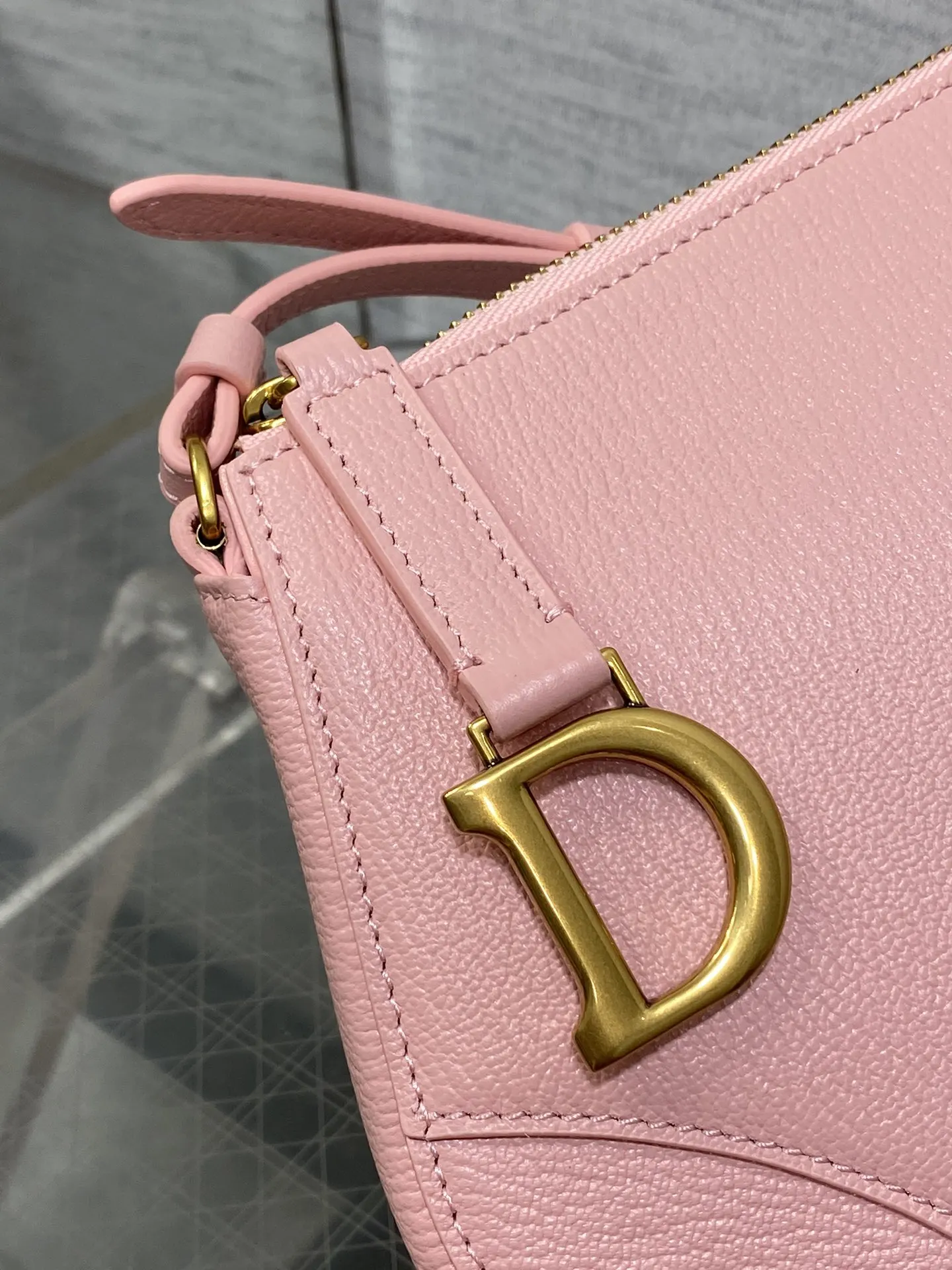 Dior Hobo Shoulder Bag Vintage