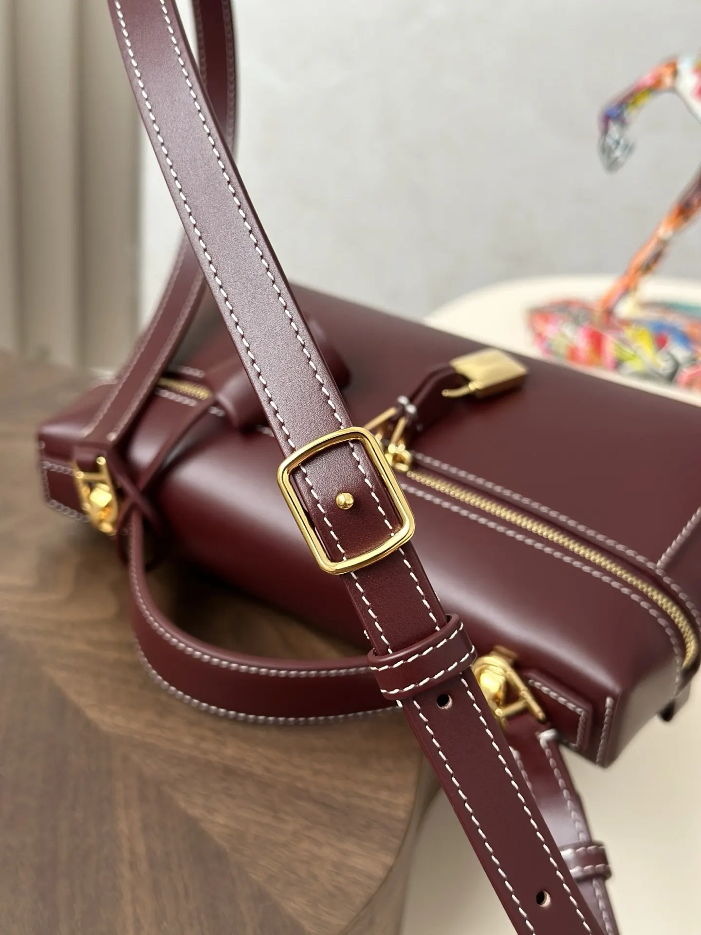Dior Crossbody Bag Lightweight Leather