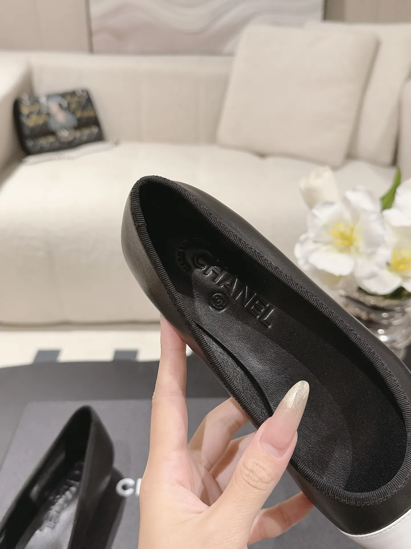 Chanel High Heel Shoes Pumps
