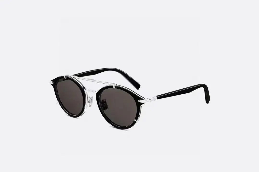 Dior 白色 太阳镜