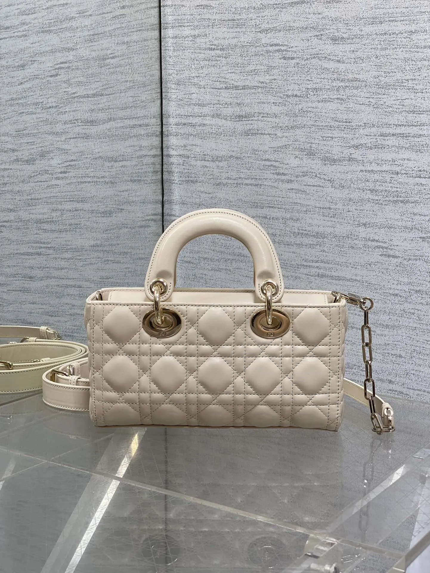 Dior Top Handle Bag Commuter